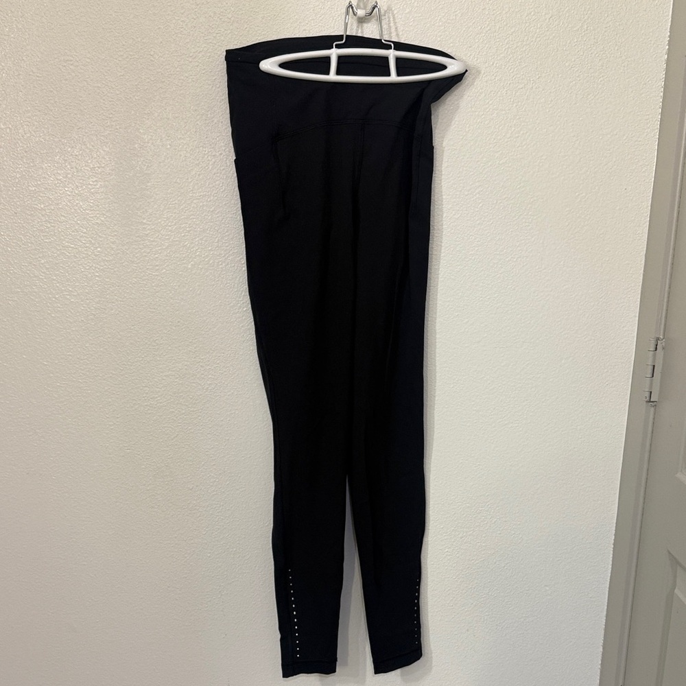 Black Leggings with pockets
